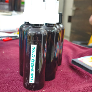 Mould Release Spray
