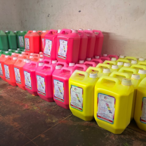 Drishti Color House   Candle Colours