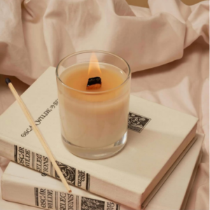 Wooden Wick